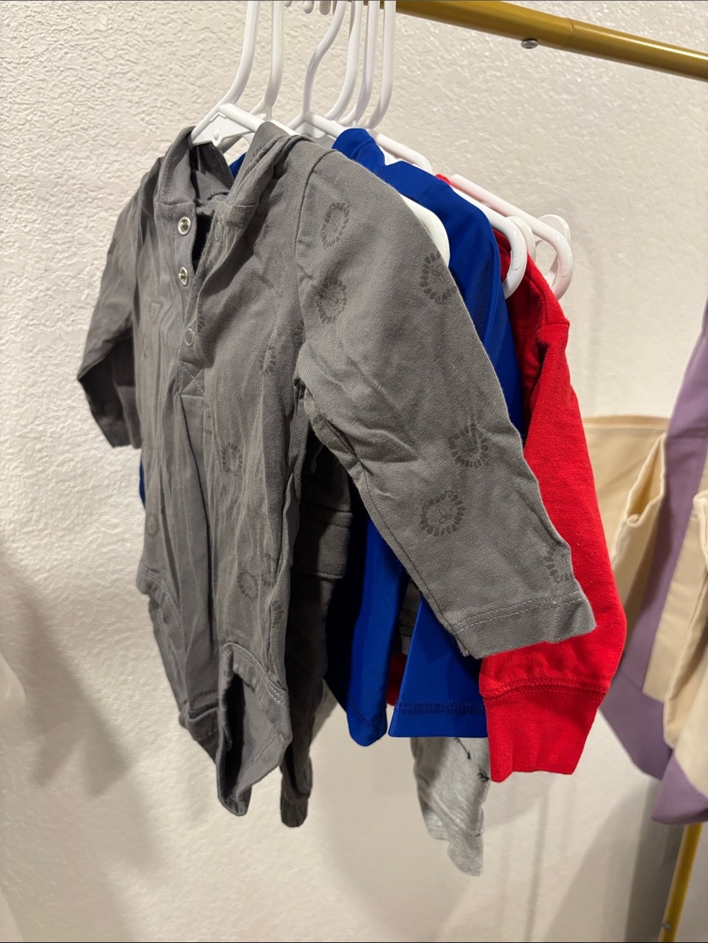 Baby boy Carter’s bundle 6m & 9m